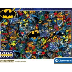 Batman - 1000 pezzi^Clementoni Outlet