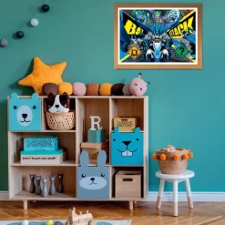 Batman - 104 pezzi^Clementoni Online