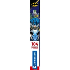 Batman - 104 pezzi^Clementoni Online
