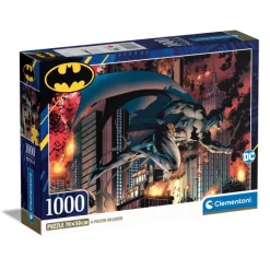 Batman - 1000 pezzi^Clementoni Hot