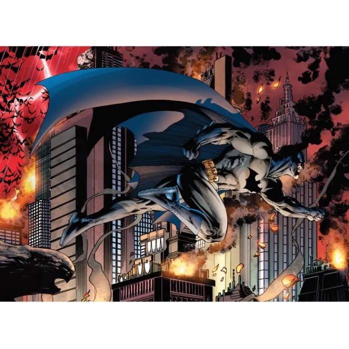 Batman - 1000 pezzi^Clementoni Hot