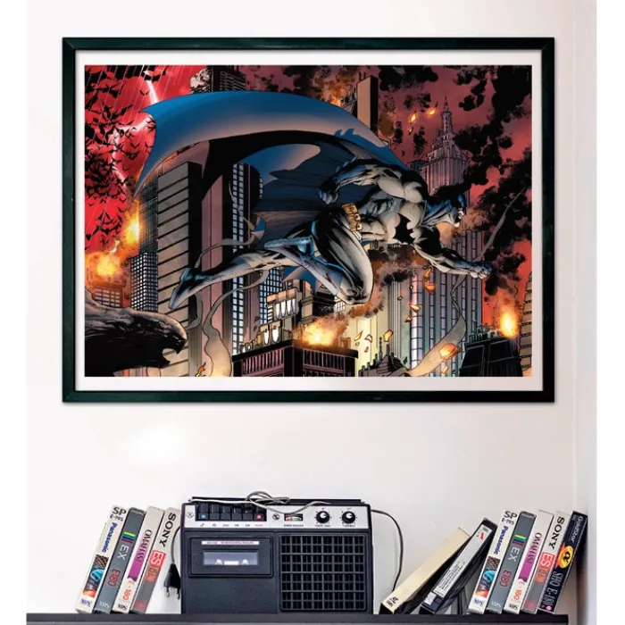 Batman - 1000 pezzi^Clementoni Hot