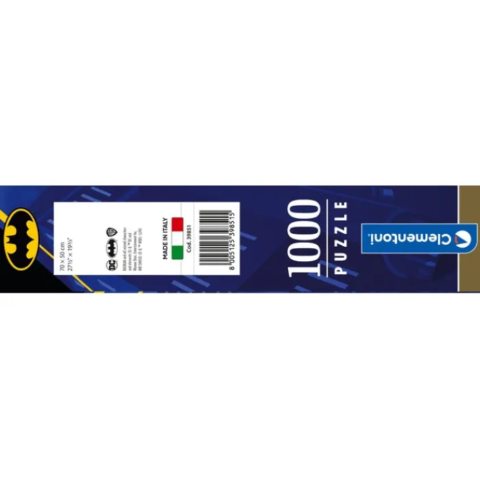 Batman - 1000 pezzi^Clementoni Hot