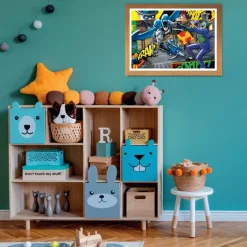 Batman - 104 pezzi^Clementoni Hot