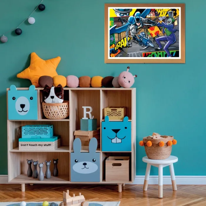 Batman - 104 pezzi^Clementoni Hot