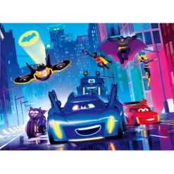 Batwheels - 24 pezzi^Clementoni Best