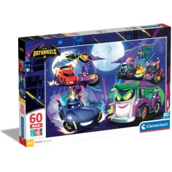 Batwheels - 60 pezzi^Clementoni Outlet
