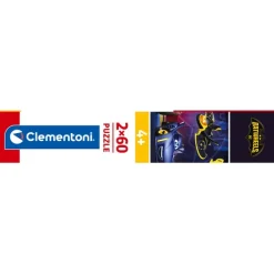 Batwheels - 60 pezzi^Clementoni New