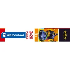 Batwheels - 2x20 pezzi^Clementoni Sale