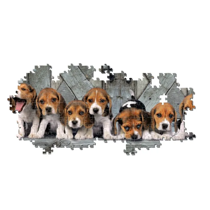 Beagles - 1000 pezzi^Clementoni New