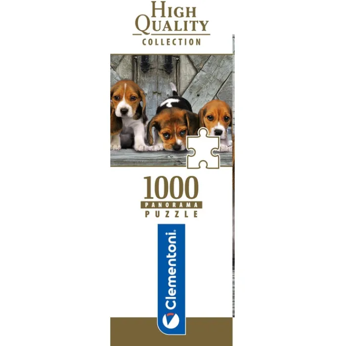 Beagles - 1000 pezzi^Clementoni New