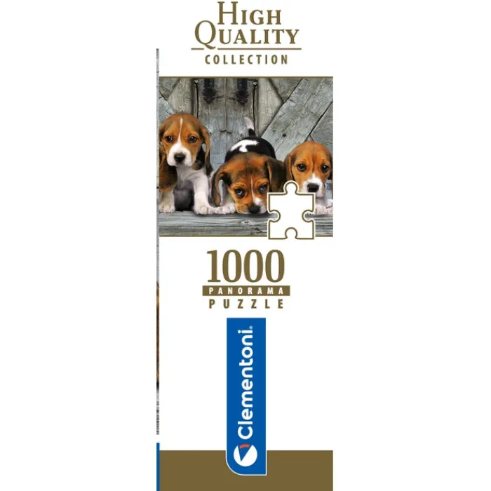Beagles - 1000 pezzi^Clementoni New