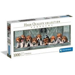 Beagles - 1000 pezzi^Clementoni Sale