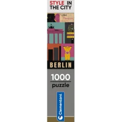 Berlin - 1000 pezzi^Clementoni New