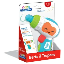 Berto il Trapano^Clementoni Best