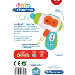 Berto il Trapano^Clementoni Best