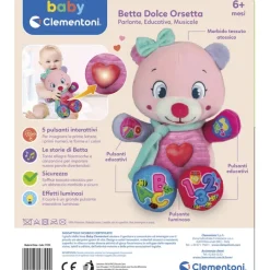 Betta Dolce Orsetta^Clementoni Outlet