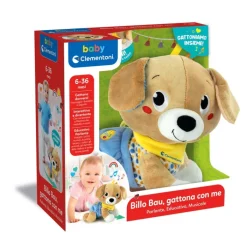 Billo Bau, gattona con me^Clementoni Online