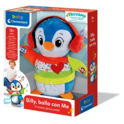 Billy, balla con Me^Clementoni Discount