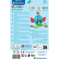 Birdy Bank^Clementoni Outlet