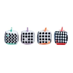 Black & White Soft Activity Blocks^Clementoni Discount