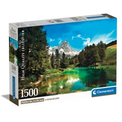 Blue Lake - 1500 pezzi^Clementoni Outlet