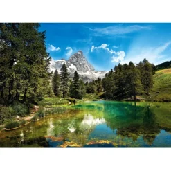 Blue Lake - 1500 pezzi^Clementoni Outlet