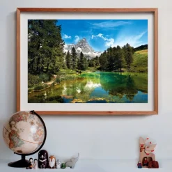 Blue Lake - 1500 pezzi^Clementoni Outlet