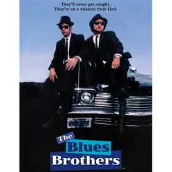 Blues Brothers - 500 pezzi^Clementoni