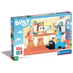 Bluey - 104 pezzi^Clementoni