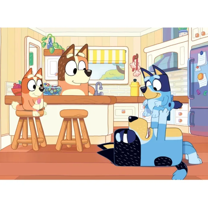 Bluey - 104 pezzi^Clementoni