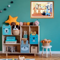 Bluey - 104 pezzi^Clementoni