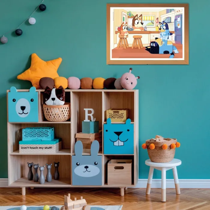 Bluey - 104 pezzi^Clementoni