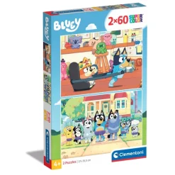 Bluey - 60 pezzi^Clementoni Best