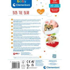 Bob the Bear^Clementoni