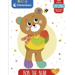 Bob the Bear^Clementoni