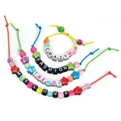 Braccialetti dell'amicizia - Blue^Clementoni Online