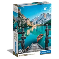 Braies Lake - 500 pezzi^Clementoni Online