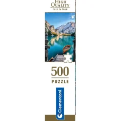Braies Lake - 500 pezzi^Clementoni Online