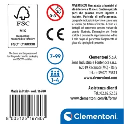 Brain Freeze 1^Clementoni Clearance