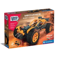 Buggy e Quad^Clementoni Hot