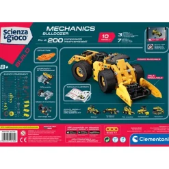Bulldozer^Clementoni Hot