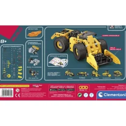 Bulldozer^Clementoni Hot
