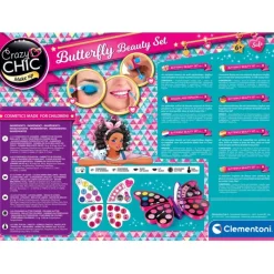 Butterfly Beauty Set^Clementoni Outlet