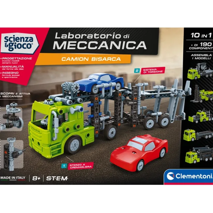 Camion Bisarca^Clementoni Clearance