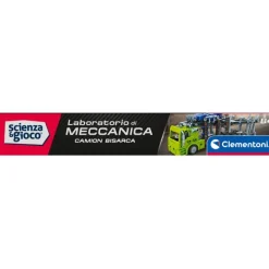 Camion Bisarca^Clementoni Clearance
