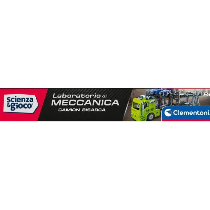 Camion Bisarca^Clementoni Clearance
