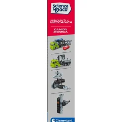 Camion Bisarca^Clementoni Clearance