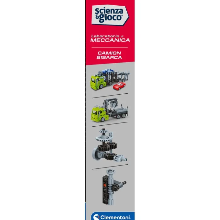 Camion Bisarca^Clementoni Clearance
