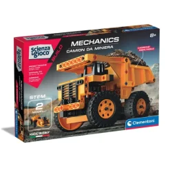 Camion da miniera^Clementoni Clearance
